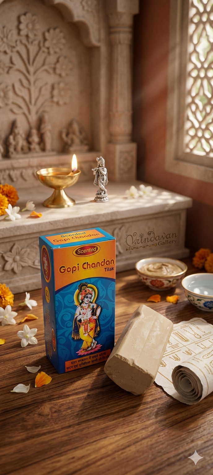 Gopi Chandan Tilak